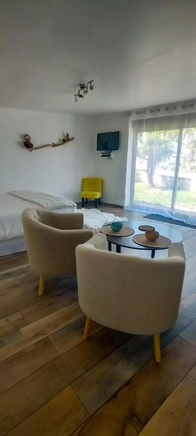 Bed and Breakfast Brown Penmarcʼh Exterior foto