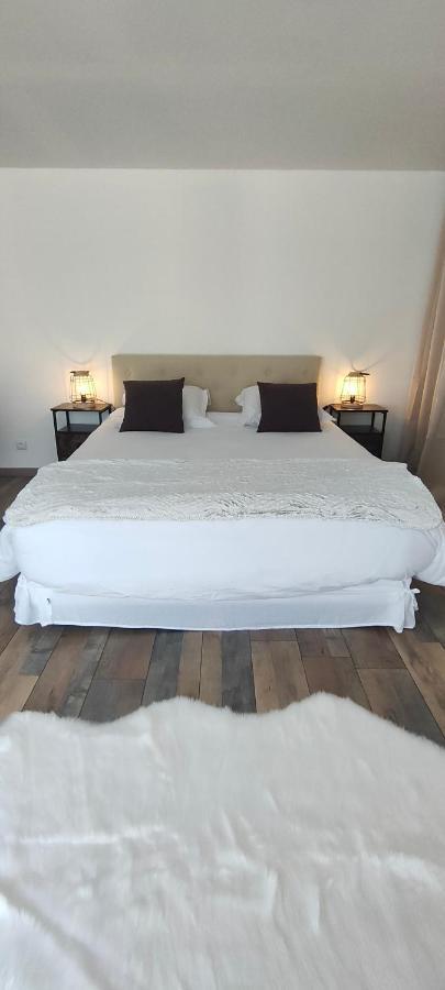Bed and Breakfast Brown Penmarcʼh Exterior foto