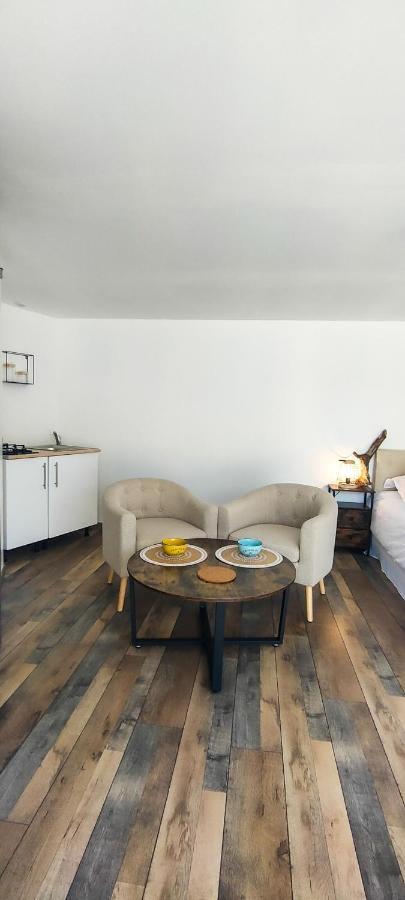 Bed and Breakfast Brown Penmarcʼh Exterior foto