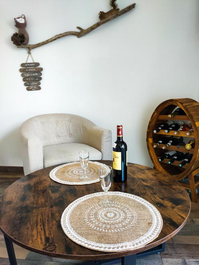 Bed and Breakfast Brown Penmarcʼh Exterior foto